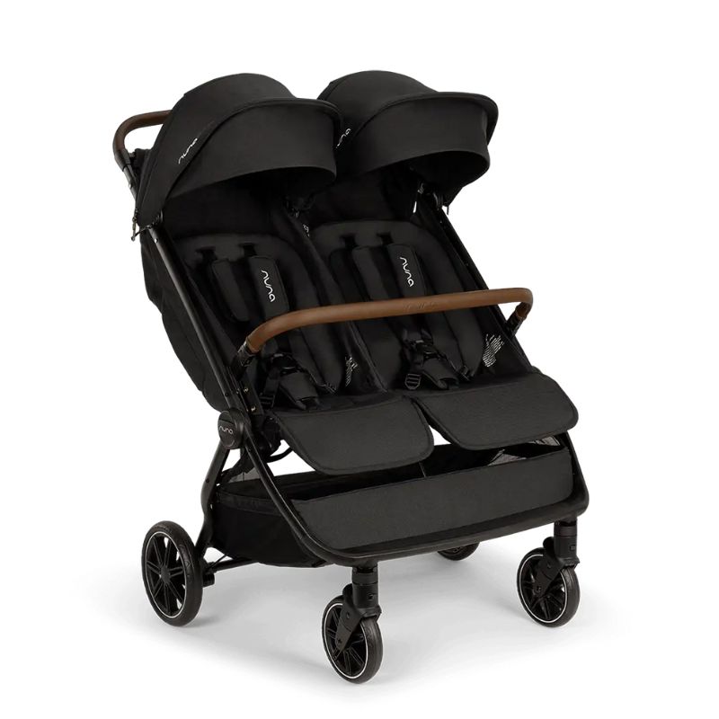 TRVL dubl Lightweight Double Stroller